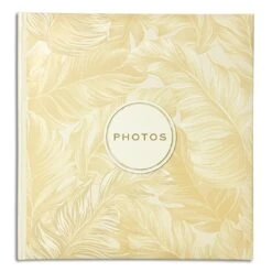 Profile Golden Palms Slip-In 4x6" 200 Photos