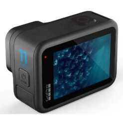 Gopro HERO 11 Black Action Camera -Nikon Shop gopro 0000 hero11 back
