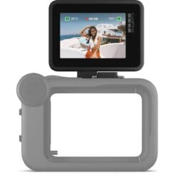 Gopro Display Mod Hero 8 / 9 / 10 / 11 Black -Nikon Shop gopro display mod 5 1