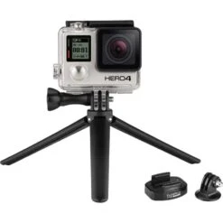 GoPro Tripod Mounts And Mini Tripod