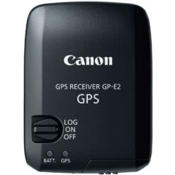 Canon® Canon GP-E2 GPS Receiver Accessory