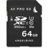 ANGELBird AV PRO SD MK2 64GB V90 | 1 PACK
