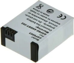 Jupio GoPro Hero3+ Generic Battery