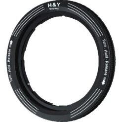 H&Y Swift Magnetic REVORING Variable Adapter Ring (46-62mm)