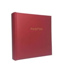 Profile Havana Slip-in 4x6 - 200Pht - Red