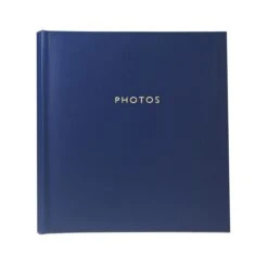 Profile Havana Slip-in 4x6" 500 Photo Blue Album