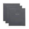 Profile Havana Slip-in 4x6 - 500Pht - Grey 3 Pack Bundle