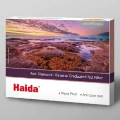 Haida Red-Diamond Reverse Grad ND Kit, 150x170mm