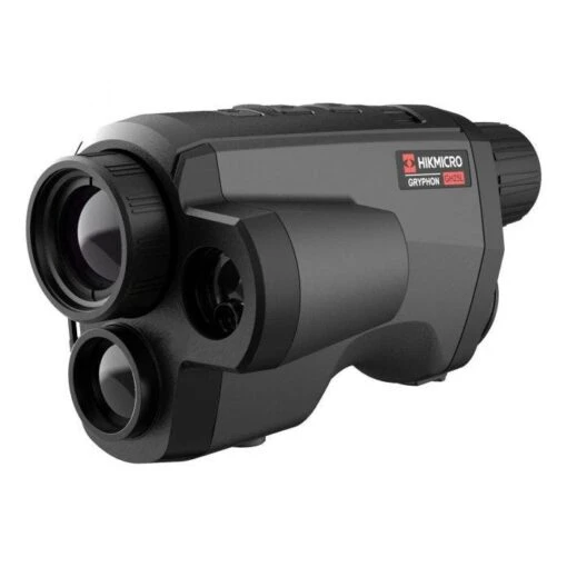 HIKMICRO Gryphon GH35L Thermal Fusion Monocular -Nikon Shop hikmicro gryphon gh35l thermal fusion monocular 1