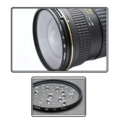HOYA 62mm UV UX II Filter