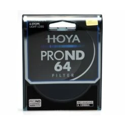 HOYA 67mm PRO ND64 Filter 3 HOYA 67mm PRO ND64 Filter -Nikon Shop hoya 67mm 02
