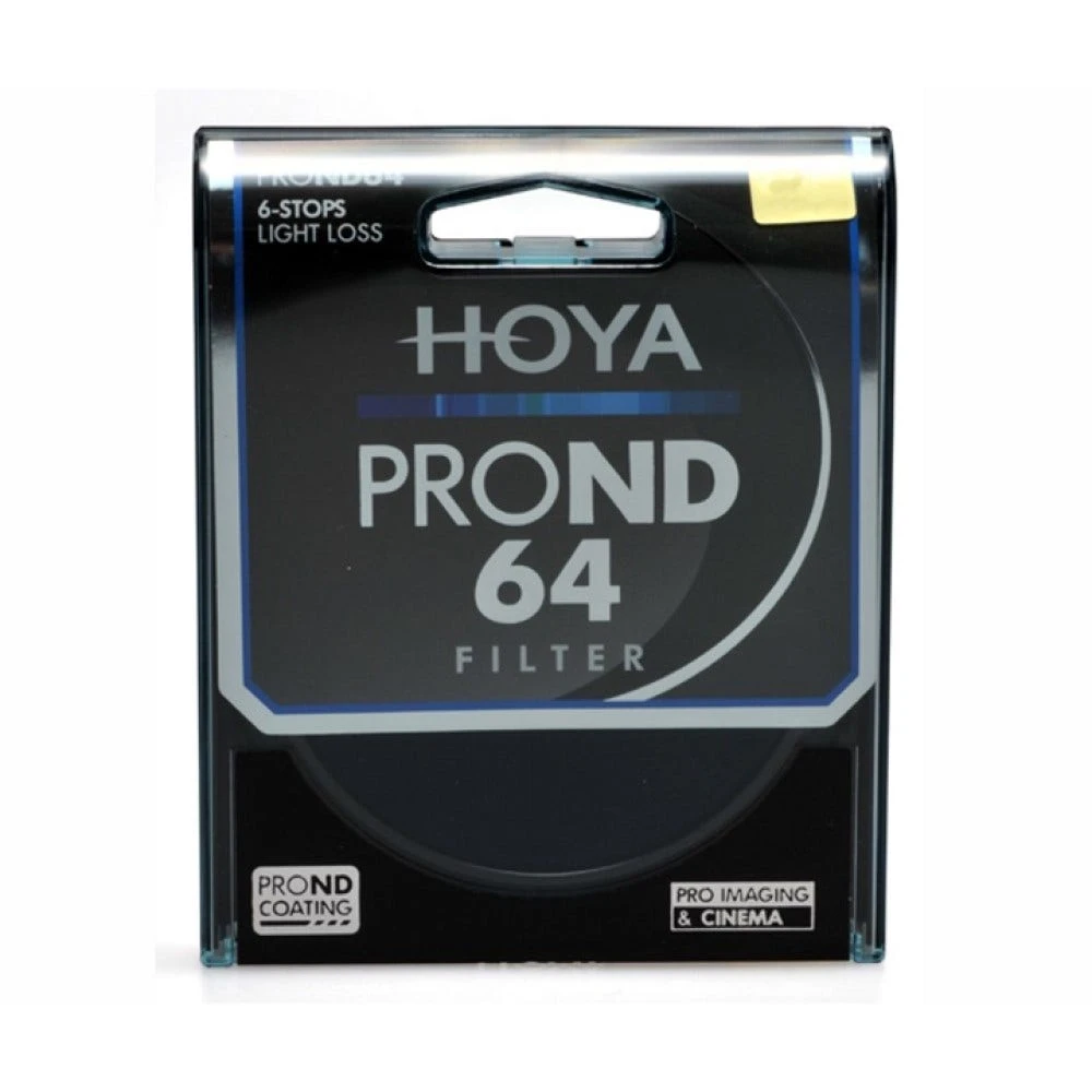HOYA 67mm PRO ND64 Filter 2 HOYA 67mm PRO ND64 Filter - Image 2