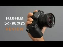 Fujifilm X-S20 Mirrorless Camera