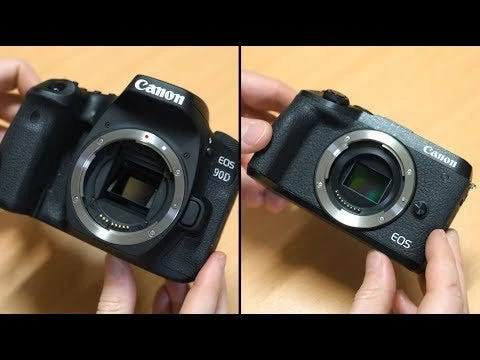 Canon® Canon EOS 90D Super Kit With EFS18-135USM Lens 2 Canon® Canon EOS 90D Super Kit With EFS18-135USM Lens - Image 2