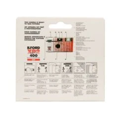 Ilford XP2 Disposable 35mm Black & White Camera 27exp 7 Ilford XP2 Disposable 35mm Black & White Camera 27exp -Nikon Shop ilford camera 02