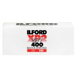 Ilford XP2S 120 B&W Roll Film