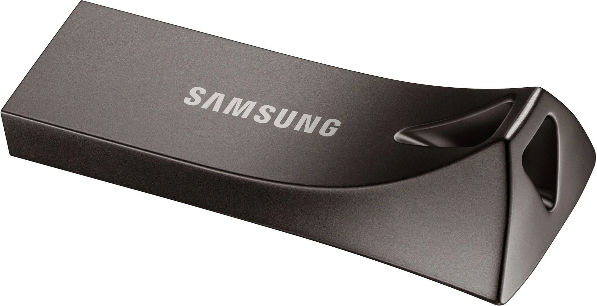 Samsung 64GB USB 3.1 BAR Plus Flash Drive - Titan Gray 2 Samsung 64GB USB 3.1 BAR Plus Flash Drive - Titan Gray - Image 2
