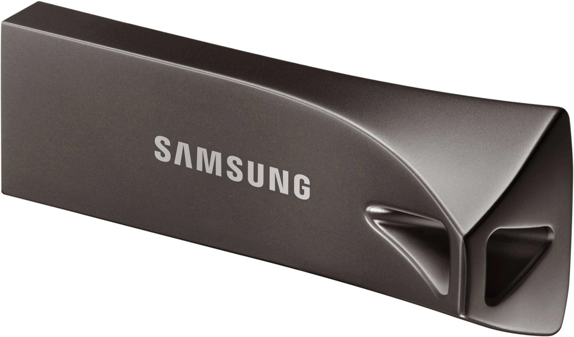 Samsung 64GB USB 3.1 BAR Plus Flash Drive - Titan Gray 3 Samsung 64GB USB 3.1 BAR Plus Flash Drive - Titan Gray - Image 3