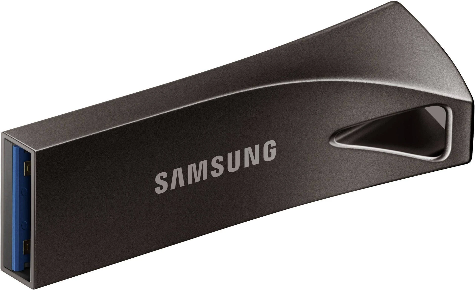 Samsung 64GB USB 3.1 BAR Plus Flash Drive - Titan Gray 5 Samsung 64GB USB 3.1 BAR Plus Flash Drive - Titan Gray - Image 5