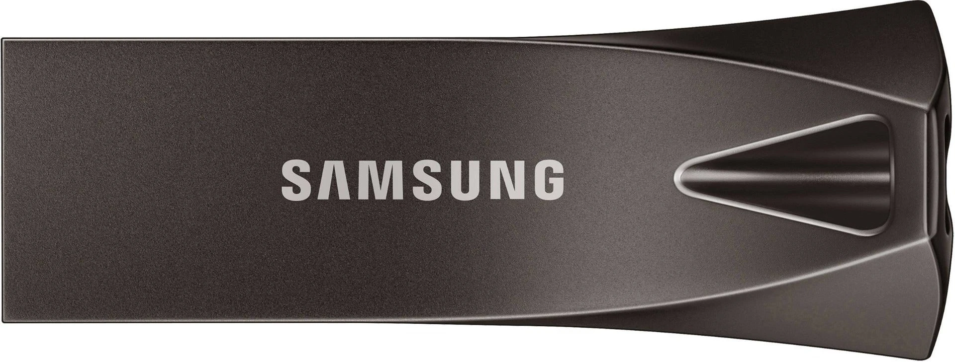 Samsung 64GB USB 3.1 BAR Plus Flash Drive - Titan Gray 1 Samsung 64GB USB 3.1 BAR Plus Flash Drive - Titan Gray