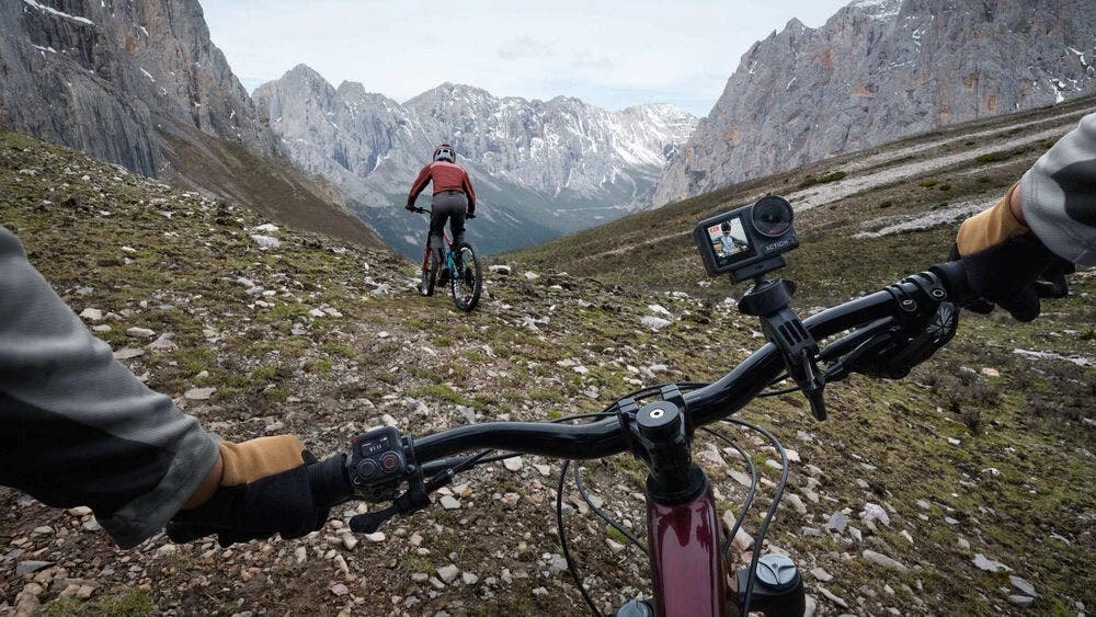 DJI Osmo Action 4 Standard Combo 19 DJI Osmo Action 4 Standard Combo - Image 19