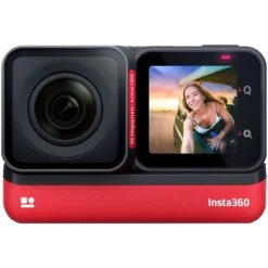 Insta360 One RS Twin Edition Camera