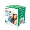 FujiFilm Fuji Instax Square Film 40 Pack