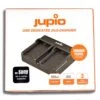 Jupio Dual USB Charger For Sony NP-F Battery