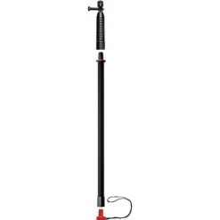 Joby Action Grip & Pole - Black/Red
