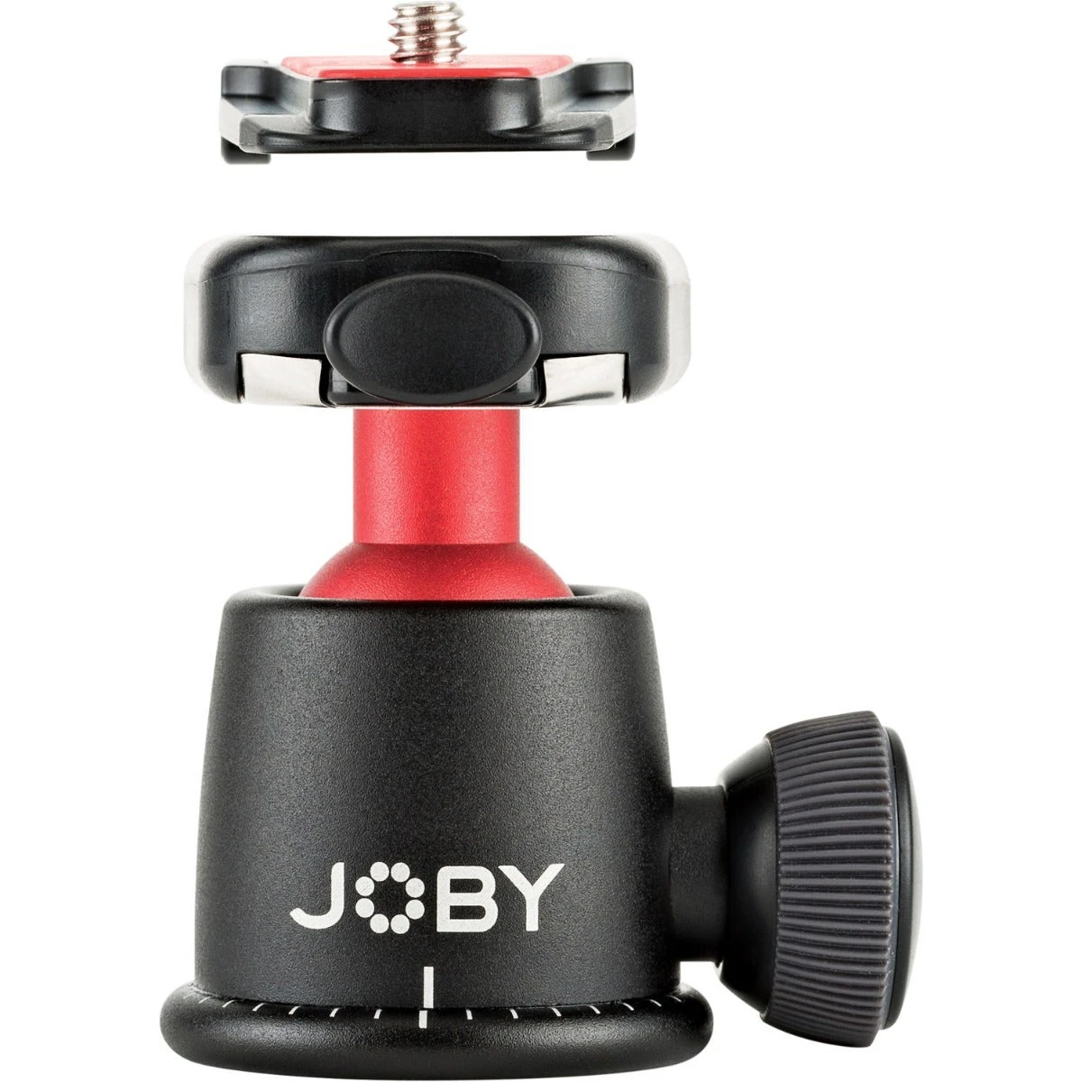 Joby BallHead 3K - Black/Red 5 Joby BallHead 3K - Black/Red - Image 5