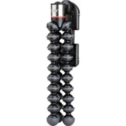 Joby GripTight One GorillaPod Stand - Black -Nikon Shop joby griptight one gorillapod stand 02