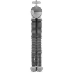 JOBY Podzilla Medium Tabletop Tripod Kit (Gray) -Nikon Shop joby podzilla medium tabletop tripod kit gray 3