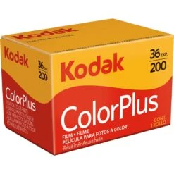 Kodak VR 135-36 Color Plus