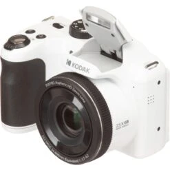 Kodak AZ255 Astro Zoom Camera - White -Nikon Shop kodak az255 astro zoom camera white 16