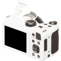 Kodak AZ255 Astro Zoom Camera - White -Nikon Shop kodak az255 astro zoom camera white 17 2