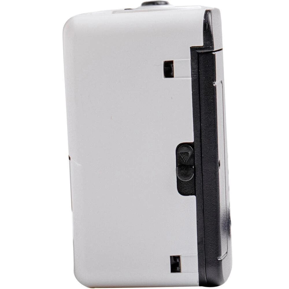Kodak M38 35mm Film Camera With Flash (Clouds White) 3 Kodak M38 35mm Film Camera With Flash (Clouds White) - Image 3