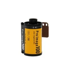 Kodak Pro Image 100 135-36 (Single Roll)