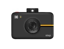 Kodak Step Instant Digital Camera - Black