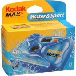 Kodak Water Sport SUC 27exp Camera
