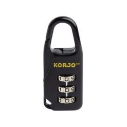 Korjo Designer Combination Lock -Nikon Shop korjo designer combination lock 01