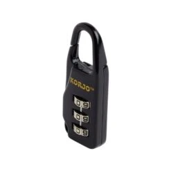 Korjo Designer Combination Lock -Nikon Shop korjo designer combination lock 02
