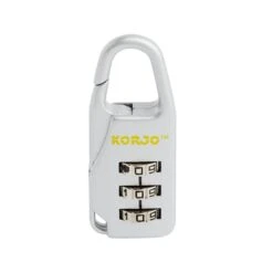Korjo Designer Combination Lock -Nikon Shop korjo designer combination lock 07