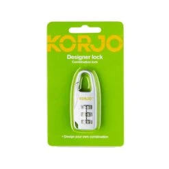 Korjo Designer Combination Lock -Nikon Shop korjo designer combination lock 09