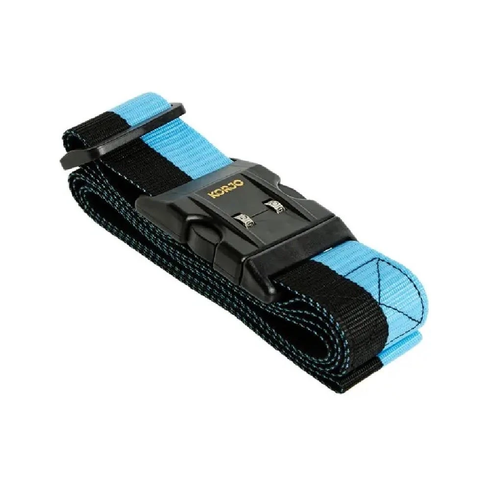 Korjo Luggage Strap - Combination Lock 3 Korjo Luggage Strap - Combination Lock - Image 3