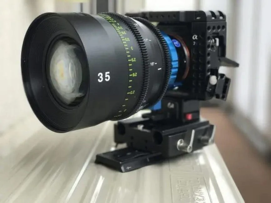 Tokina Cinema 35mm T1.5 Lens For Sony E Mount 5 Tokina Cinema 35mm T1.5 Lens For Sony E Mount - Image 5