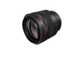 Canon® Canon RF 85mm F/1.2L USM DS Defocus Smoothing Lens -Nikon Shop l291 front slant