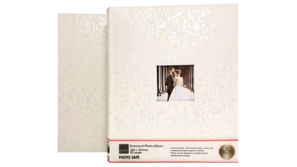 Profile Lace Wedding Dry Mount Album - 300x365 1 Profile Lace Wedding Dry Mount Album - 300x365