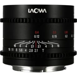 Laowa 10mm T2.1 Zero-D Cine Lens - MFT -Nikon Shop laowa 01