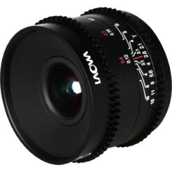Laowa 10mm T2.1 Zero-D Cine Lens - MFT -Nikon Shop laowa 04