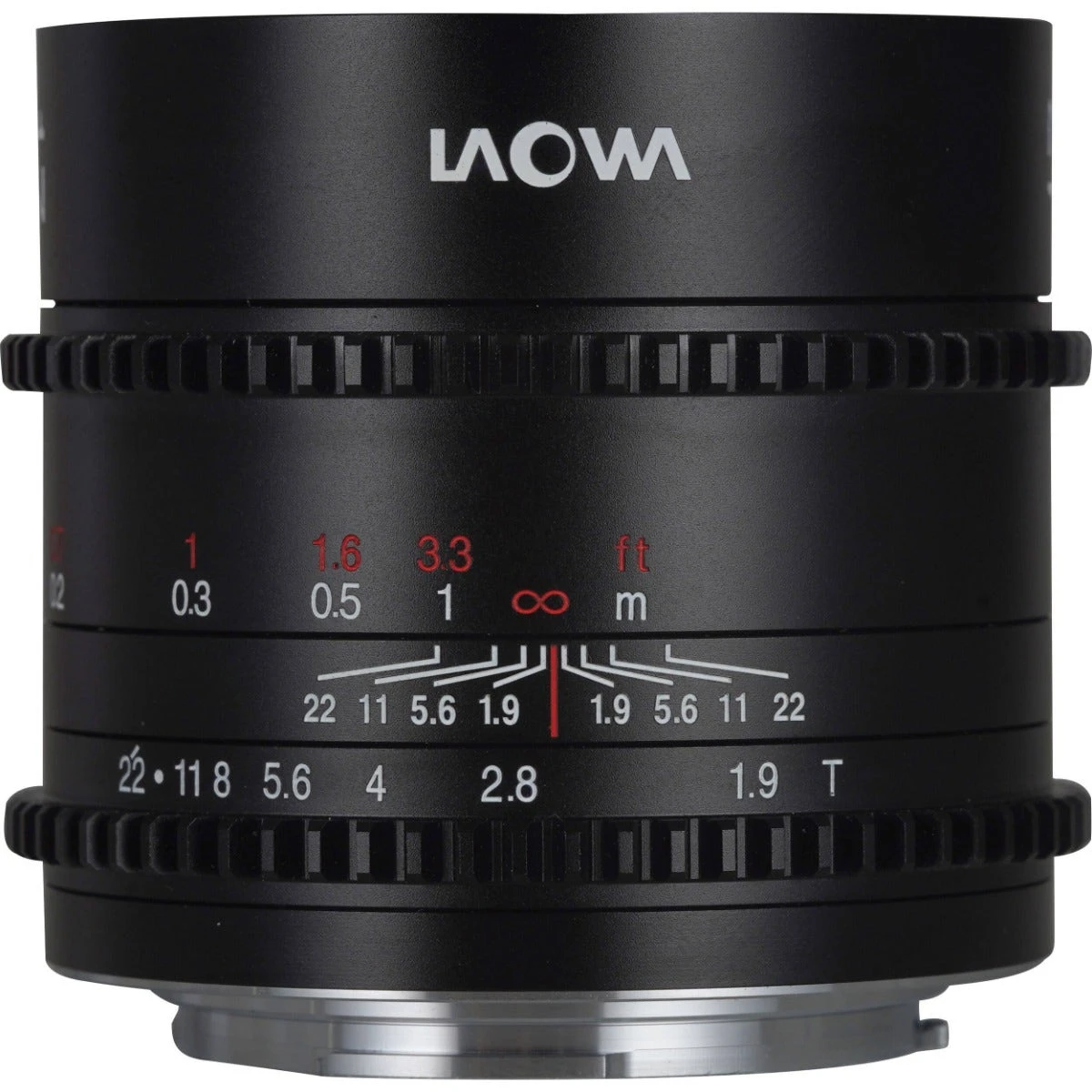 Laowa 17mm T1.9 Cine Lens - MFT 1 Laowa 17mm T1.9 Cine Lens - MFT